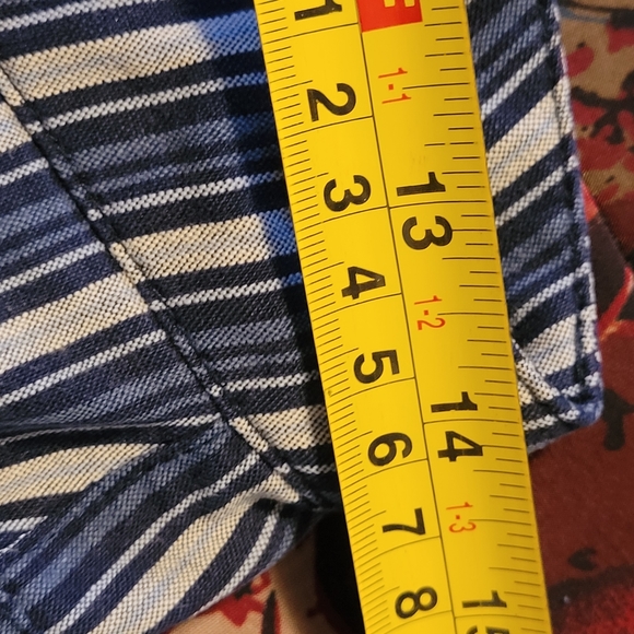 TOGO striped pants size 10 - Picture 7 of 7